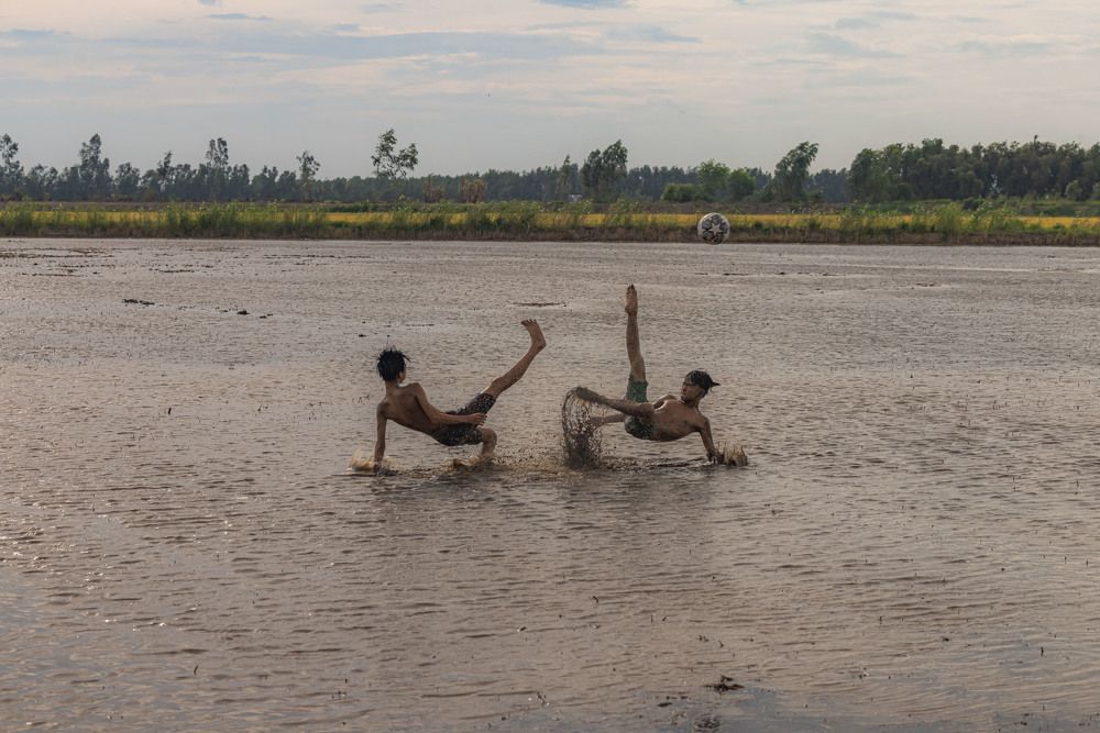 Photograph by Quan Hung