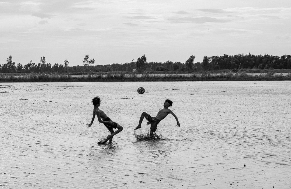 Photograph by Quan Hung