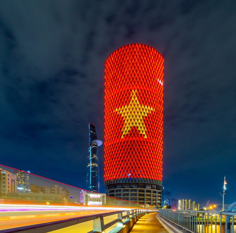 Photograph by Phong Hao Hoang Nguyen