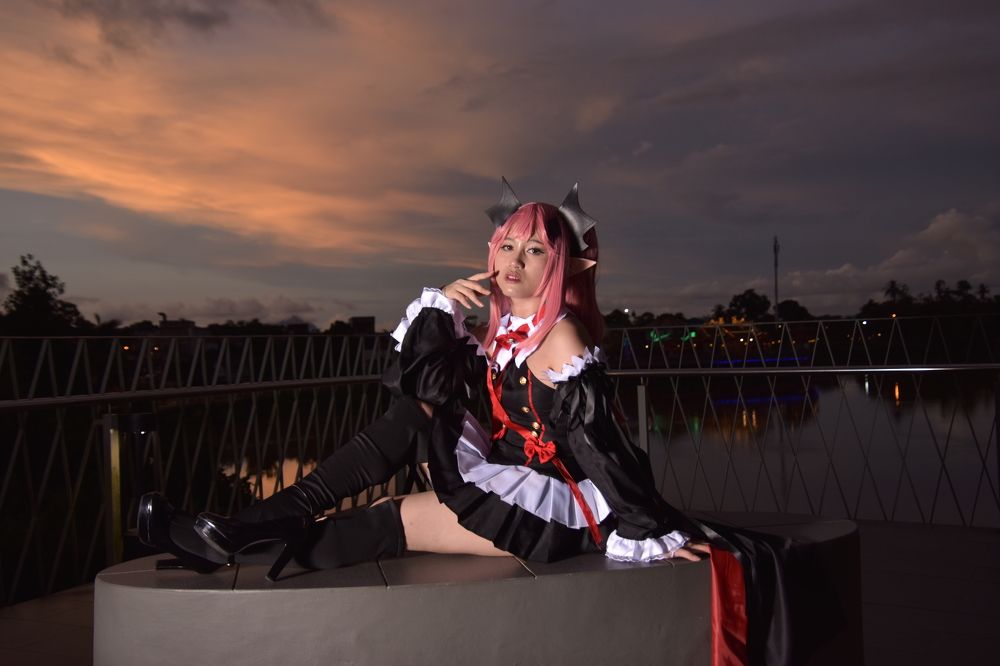Cosplay Owari No Seraph