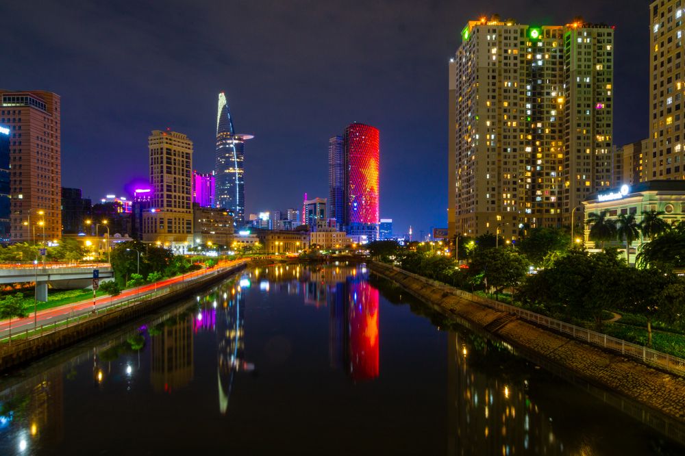 Photograph by Phong Hao Hoang Nguyen