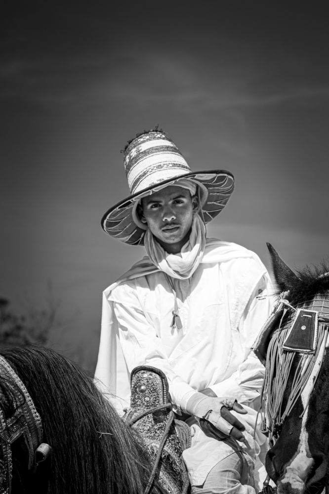 Photograph by El HASSAN BRAHKI