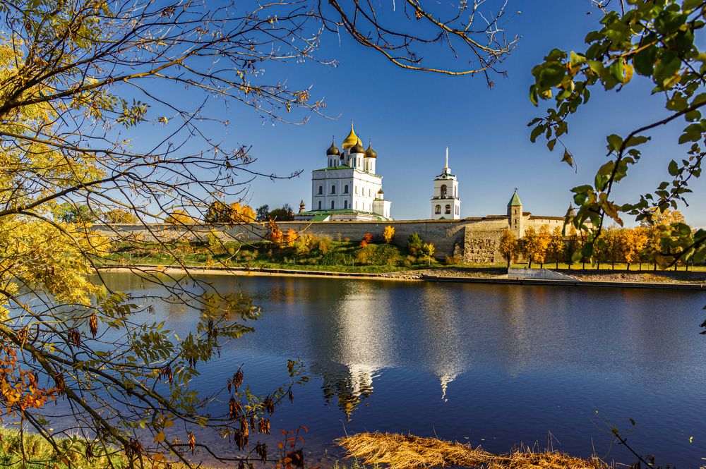 Photograph by Gennadiy Slezkin