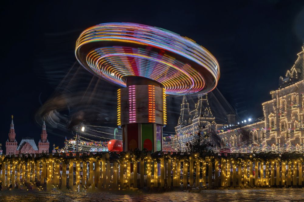 Photograph by Igor Yurkin