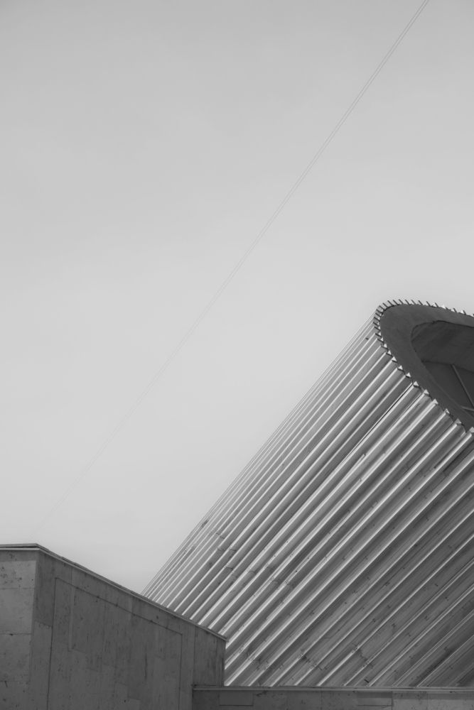 the connection between sky and underground