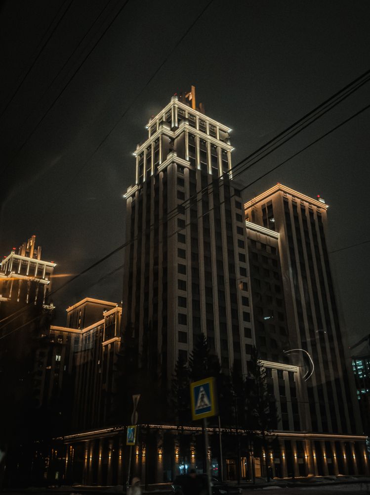 Photograph by Vladimir Bezborodov