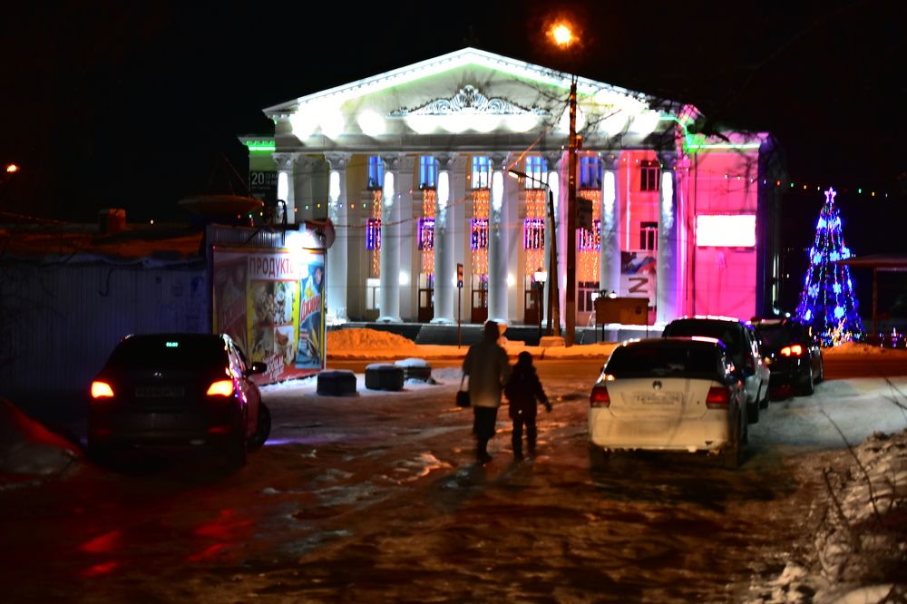 Photograph by Николай Абакумов