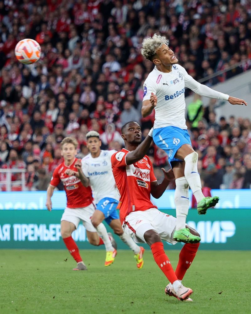 Photograph by ANASTASIYA NIKOLSKAYA