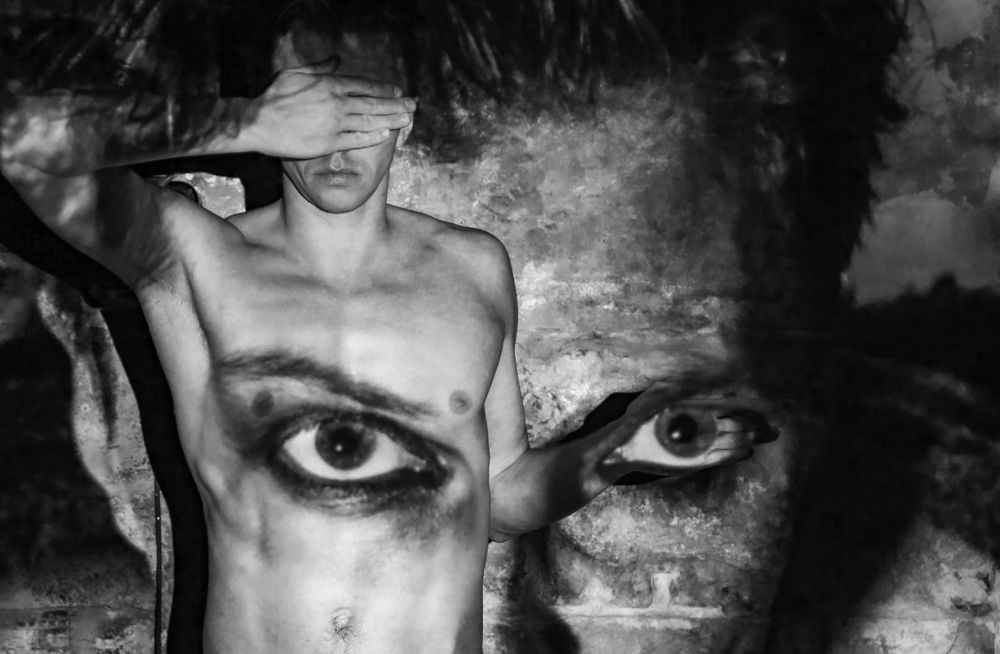 Photograph by Anna Ovanesova