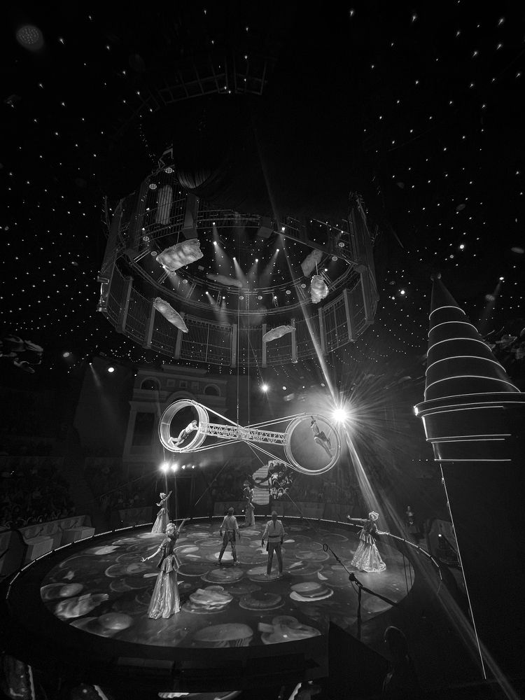 Photograph by Sergei Komlev