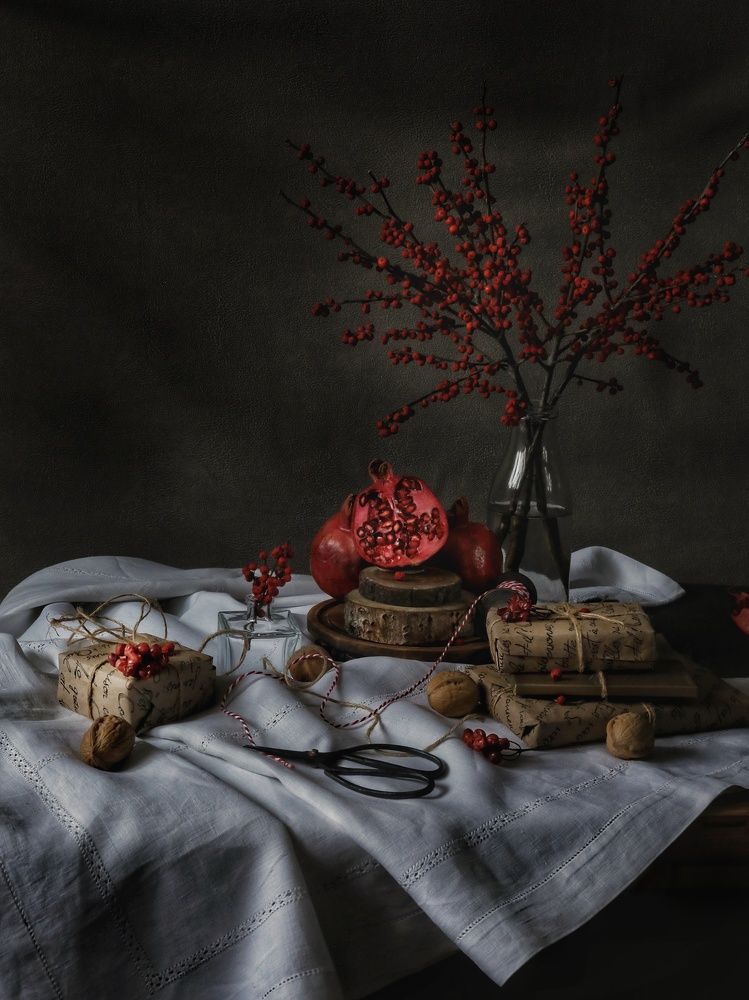 Photograph by Angelica Medvedeva