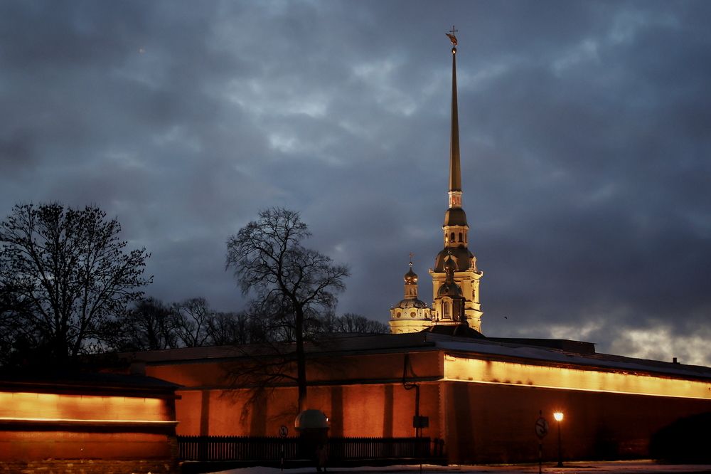 Photograph by Yana Egorova