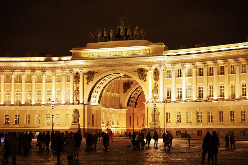 Photograph by Yana Egorova