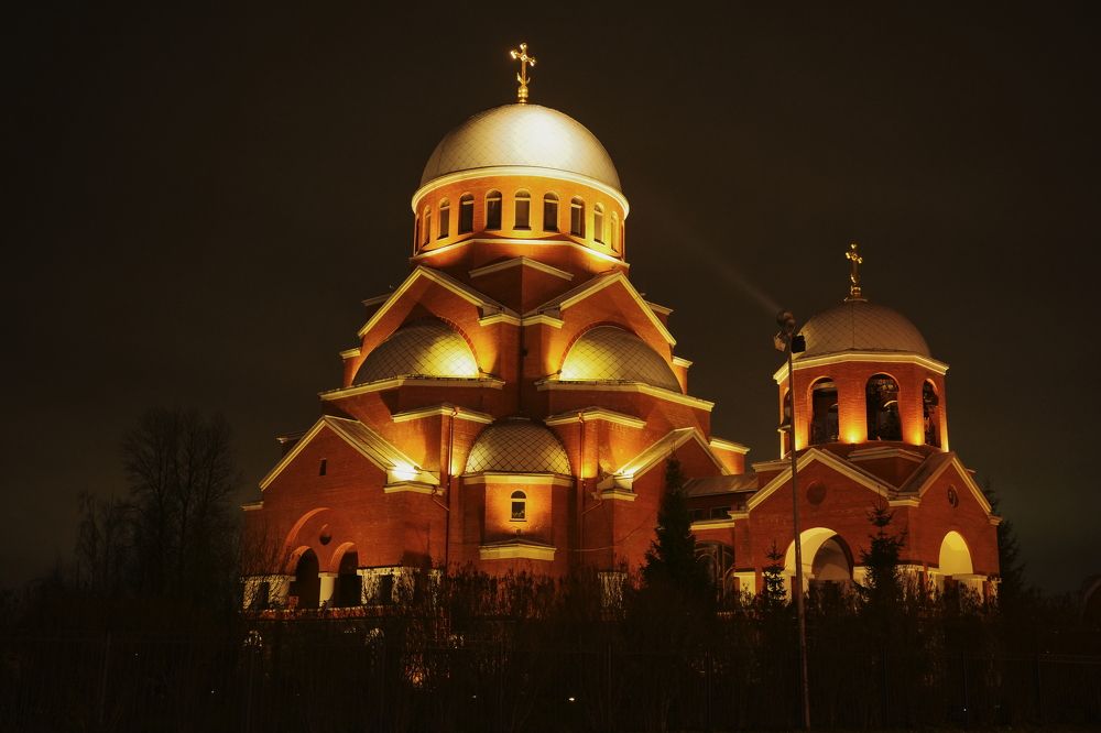 Photograph by Yana Egorova