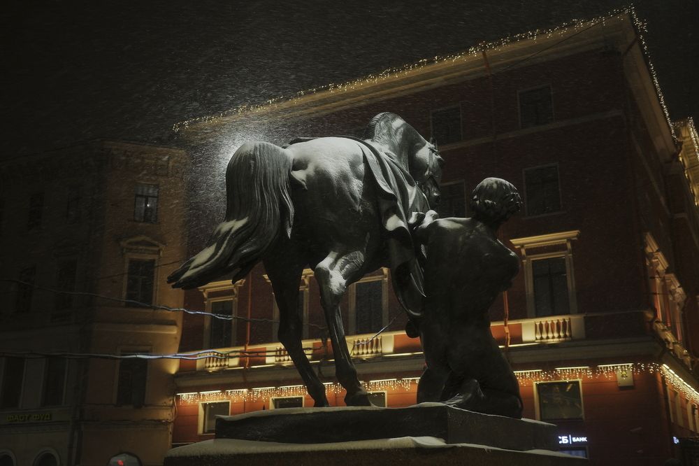 Photograph by Yana Egorova