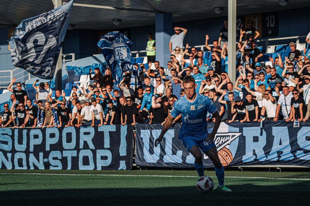 Photograph by Ilya Merkulov