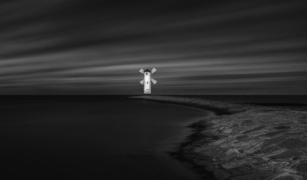 Lighthouse Stawa Mlyny