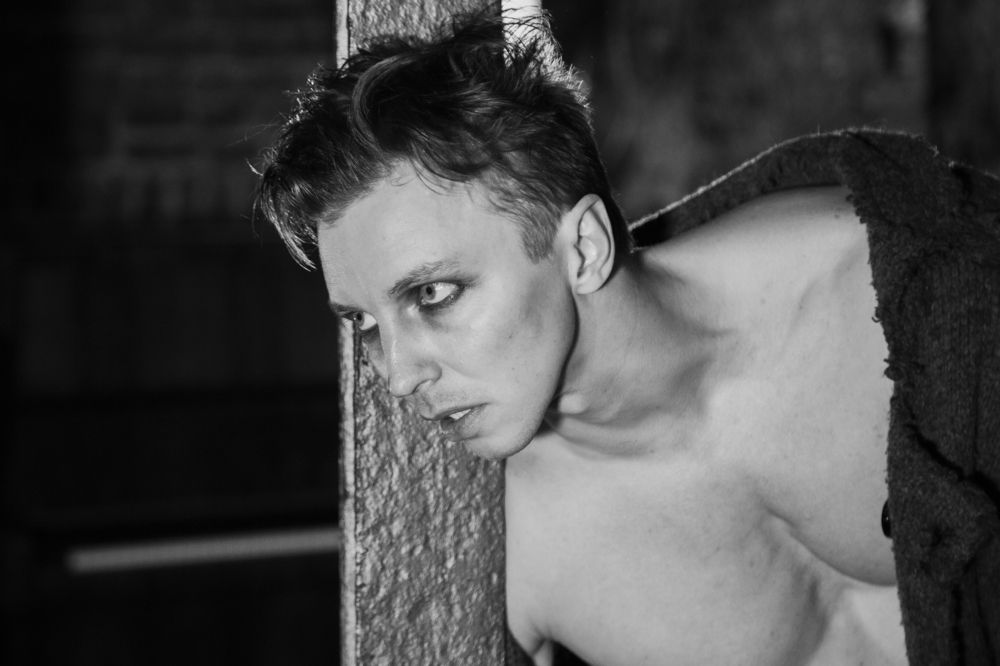 Властитель сумеречных бабочек