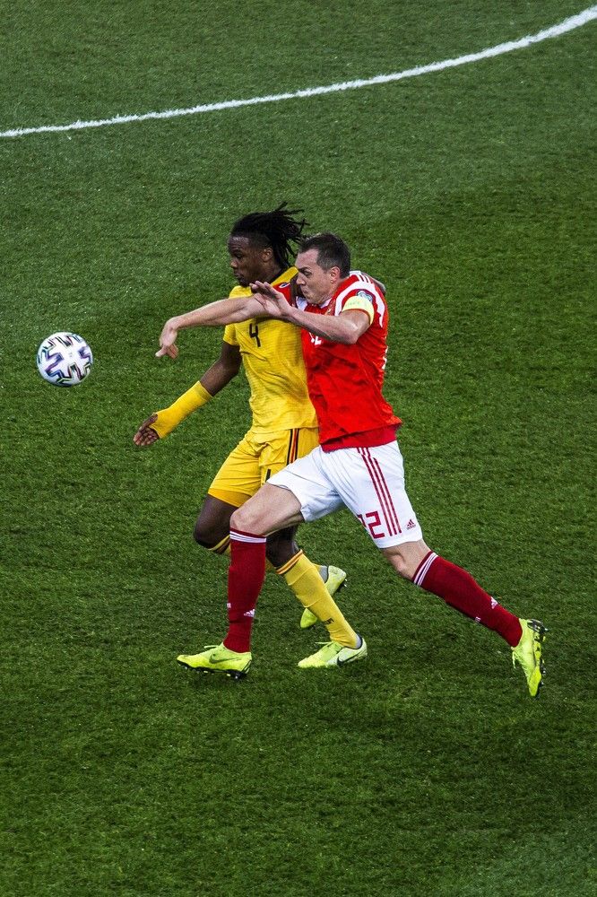 Photograph by Sergei Komlev