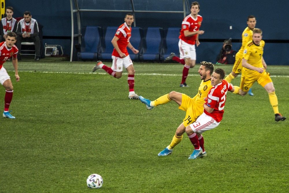 Photograph by Sergei Komlev