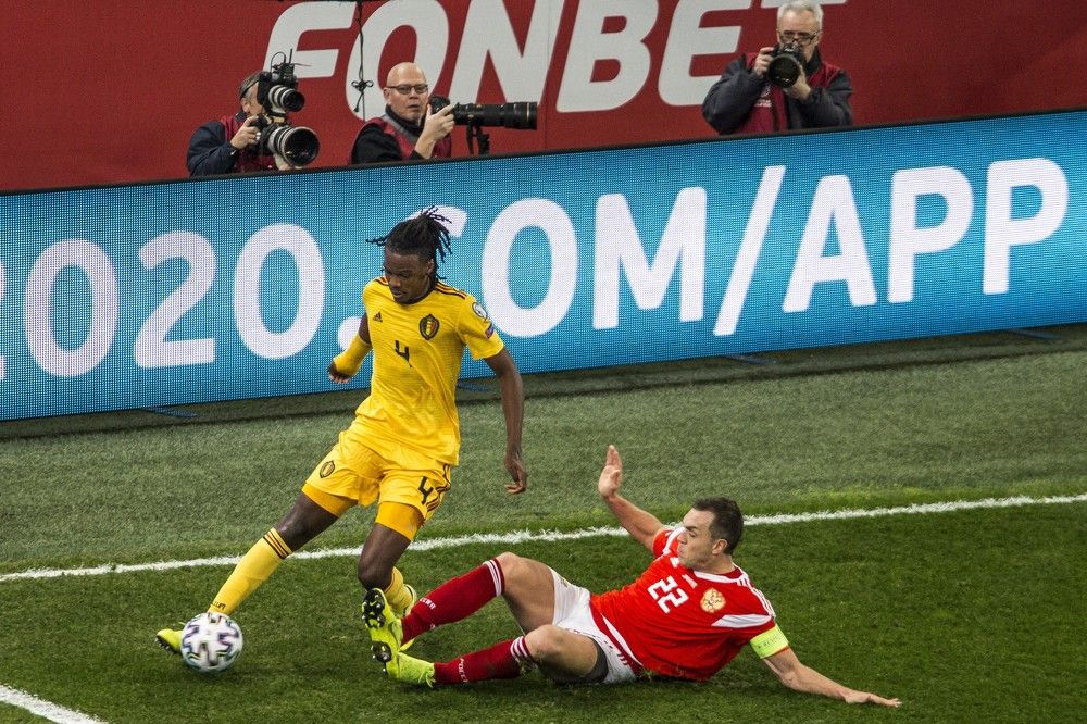 Photograph by Sergei Komlev