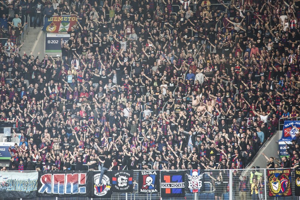 Photograph by Sergei Komlev