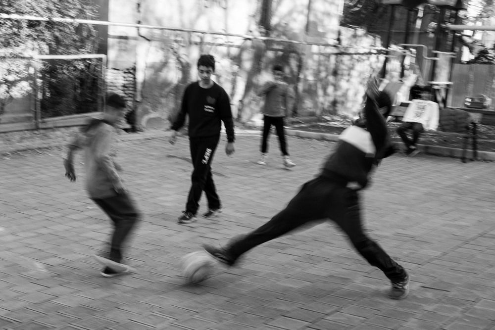 Photograph by Dimitri Bakhtadze