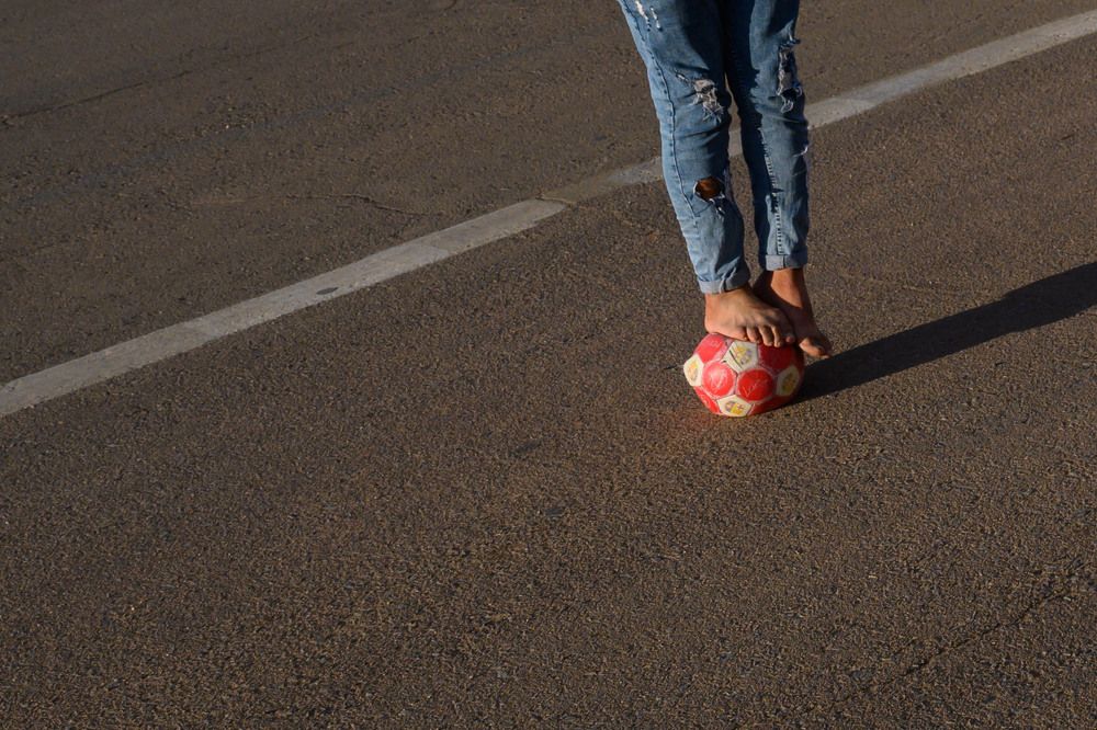 Photograph by Dimitri Bakhtadze