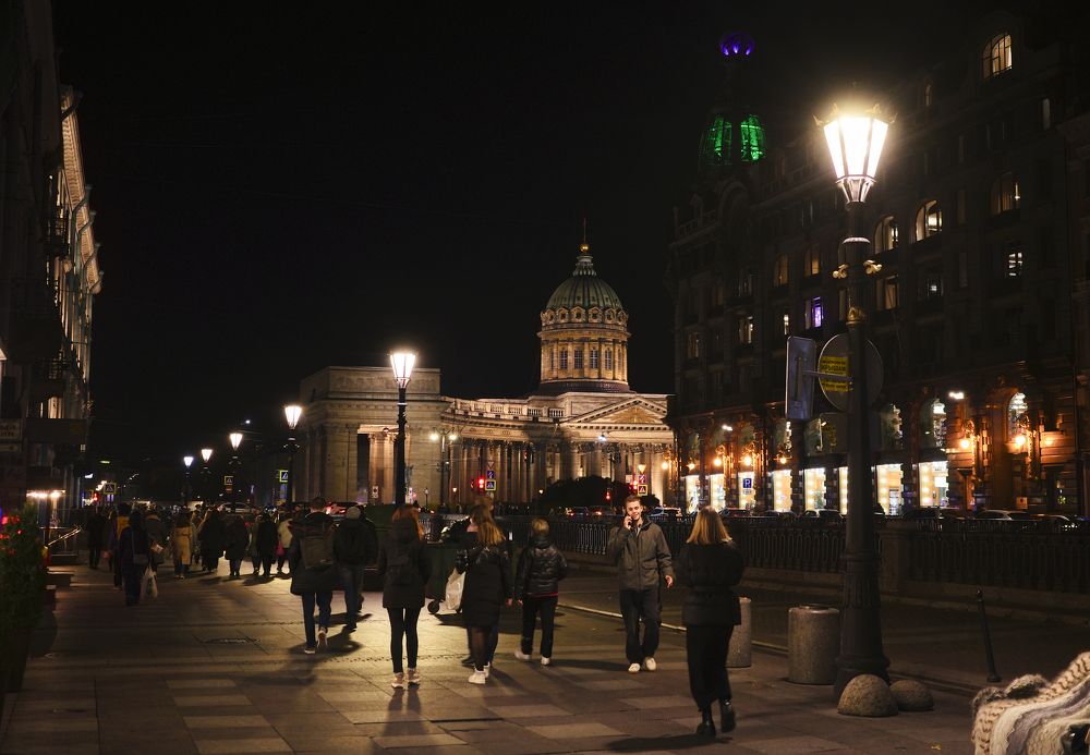 Photograph by Yana Egorova