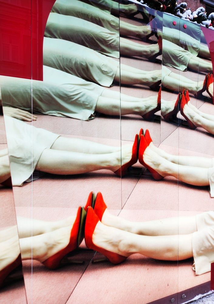 Photograph by Natalia Bolotenkova