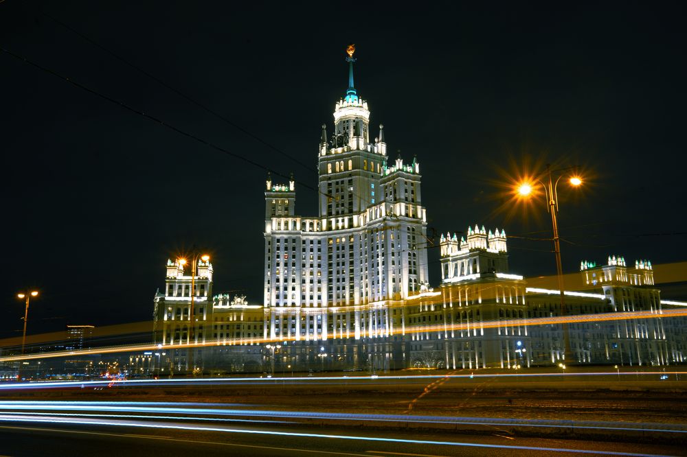 Photograph by Aleksandr Kolonsky