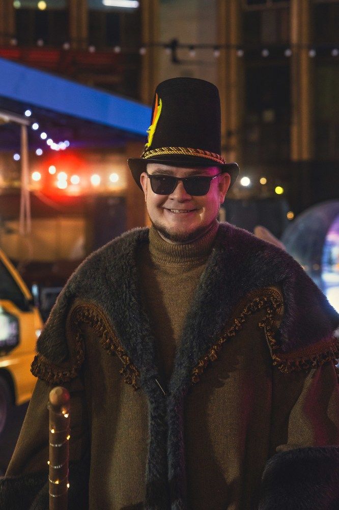 Photograph by Andrei Naliahach