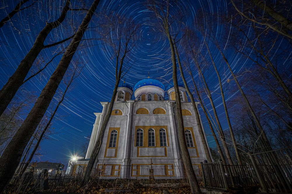 Храм под Полярной звездой