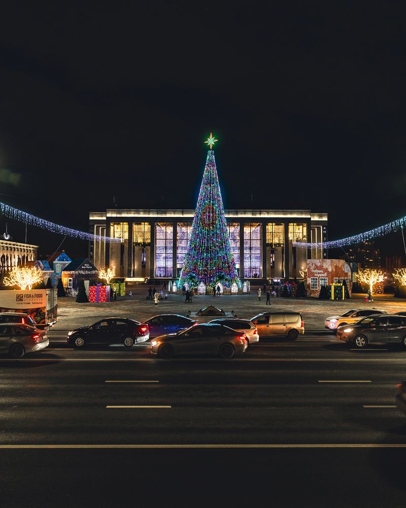 Photograph by Andrei Naliahach