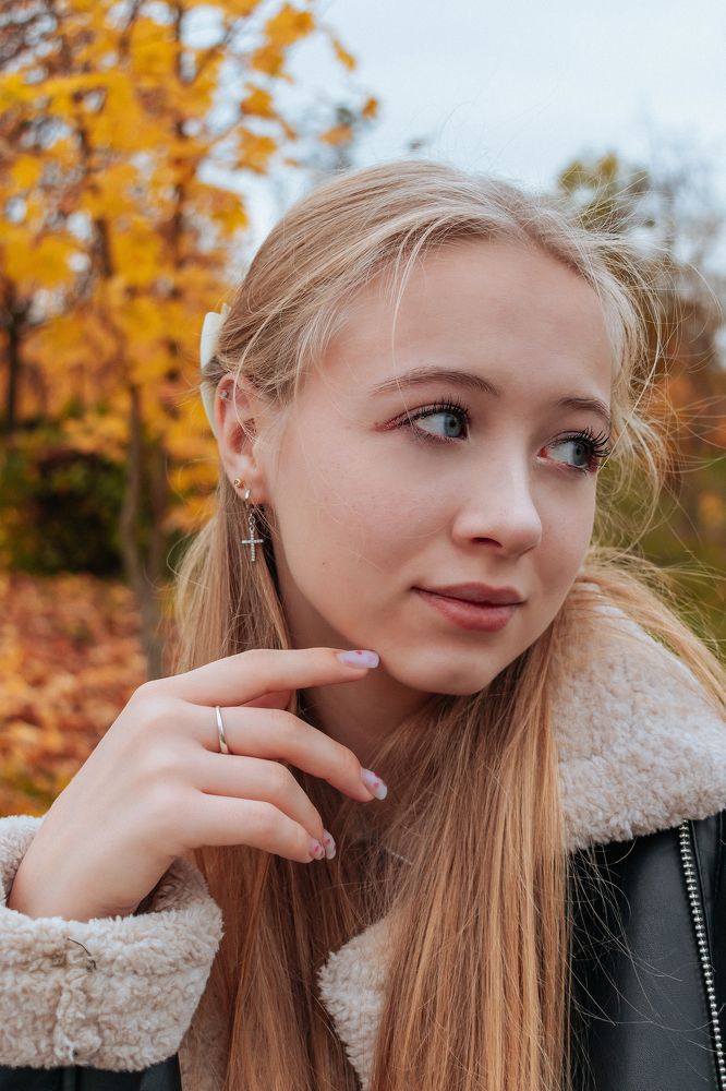 Фотография автора Любовь