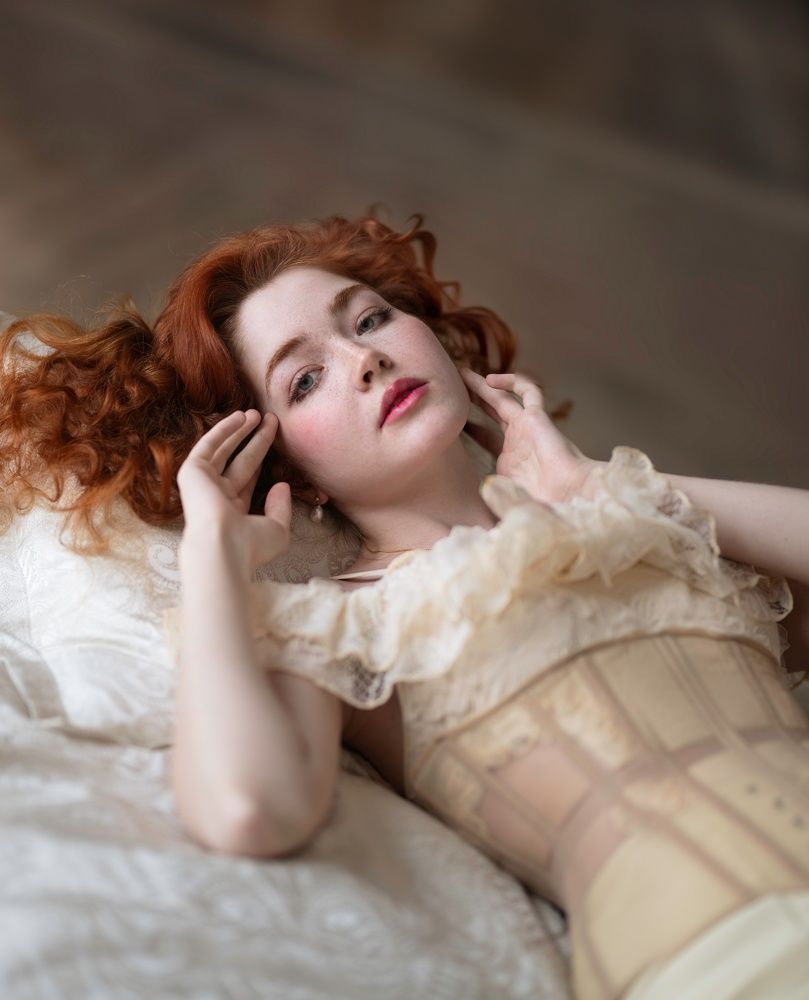 Фотография автора Evgeniya Fedorova