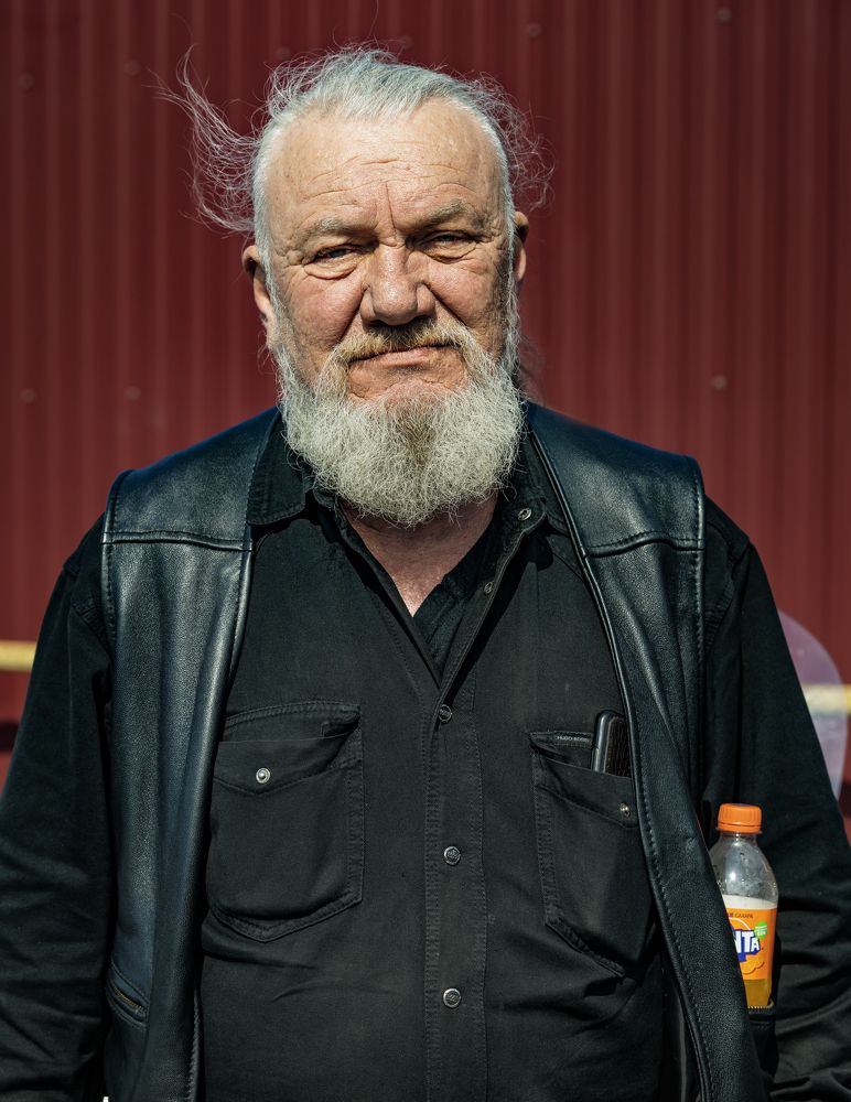 Мудрый байкер