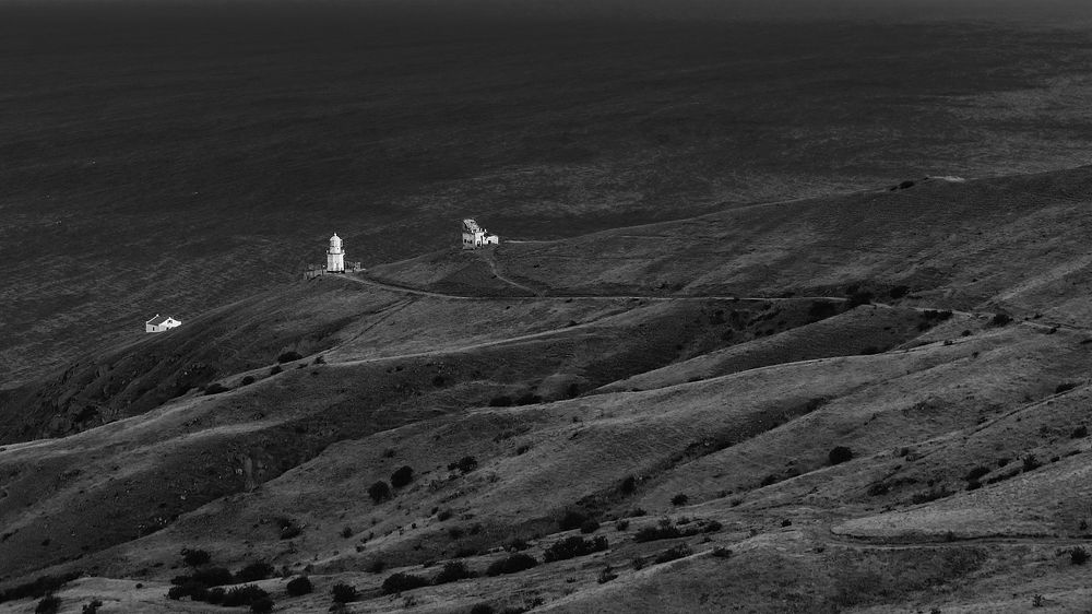 На краю мыса Меганом