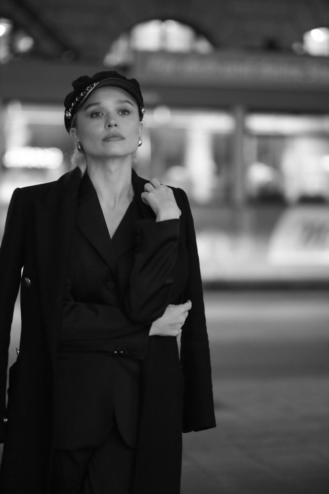 Photograph by Marina Winkler