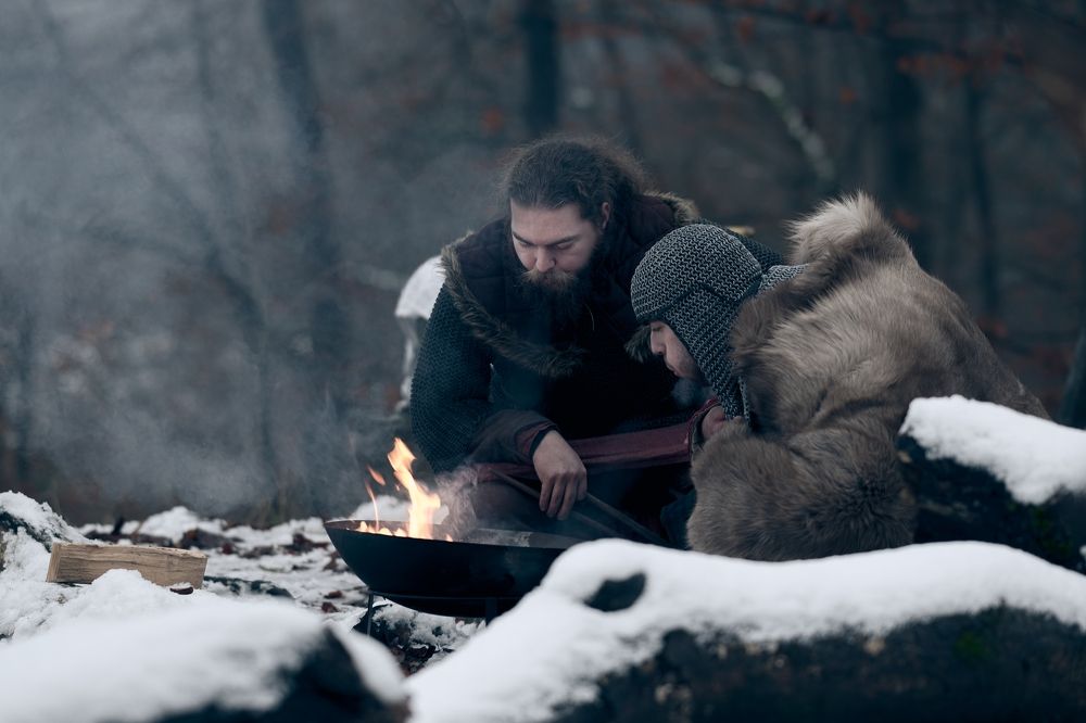 Photograph by Jan Musil