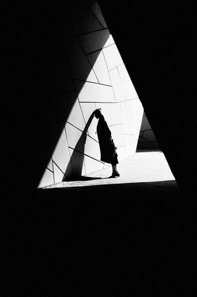 The triangle is a foundation to an offence