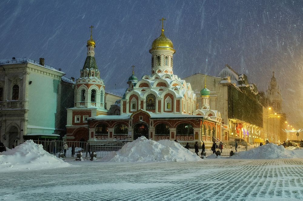 Казанский собор