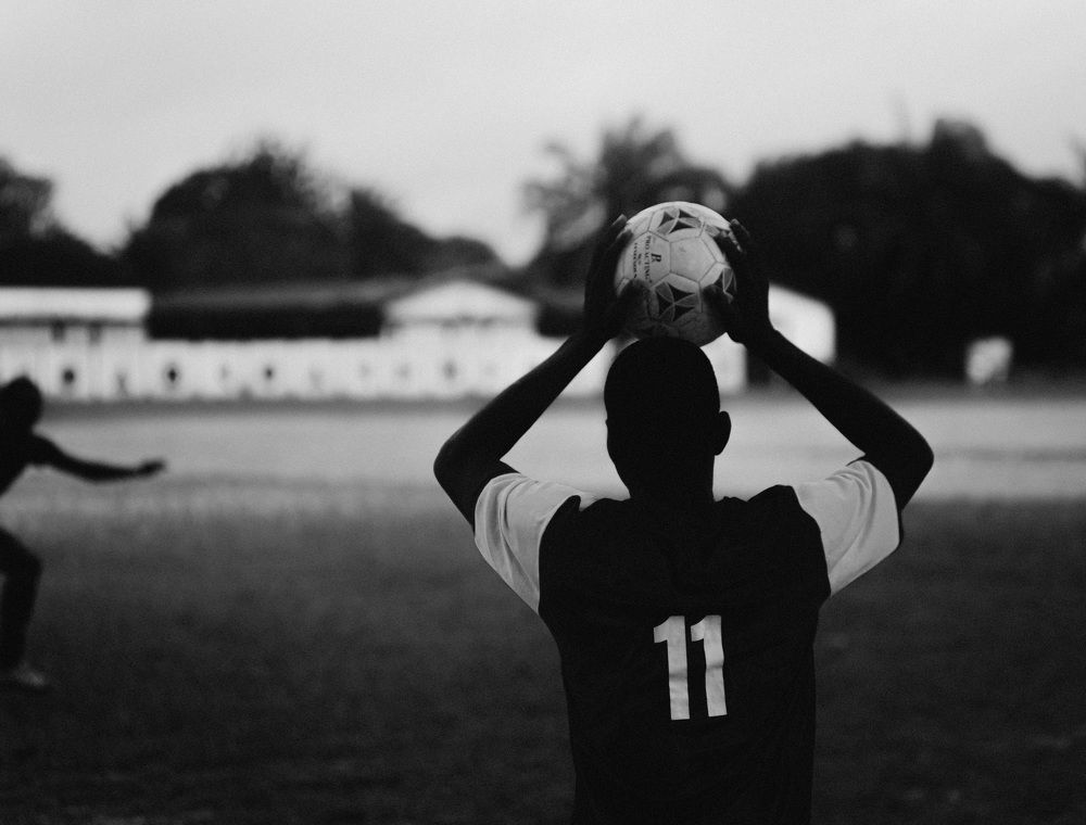 Photograph by Benson Apah