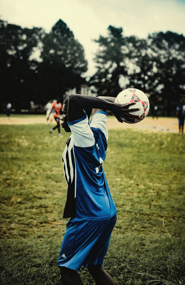 Photograph by Benson Apah