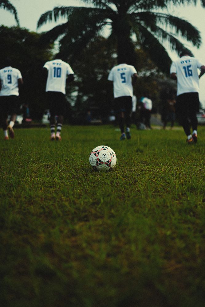 Photograph by Benson Apah