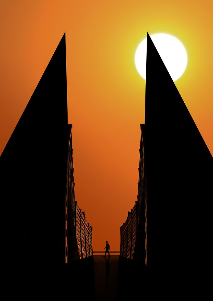 Loneliness in the city