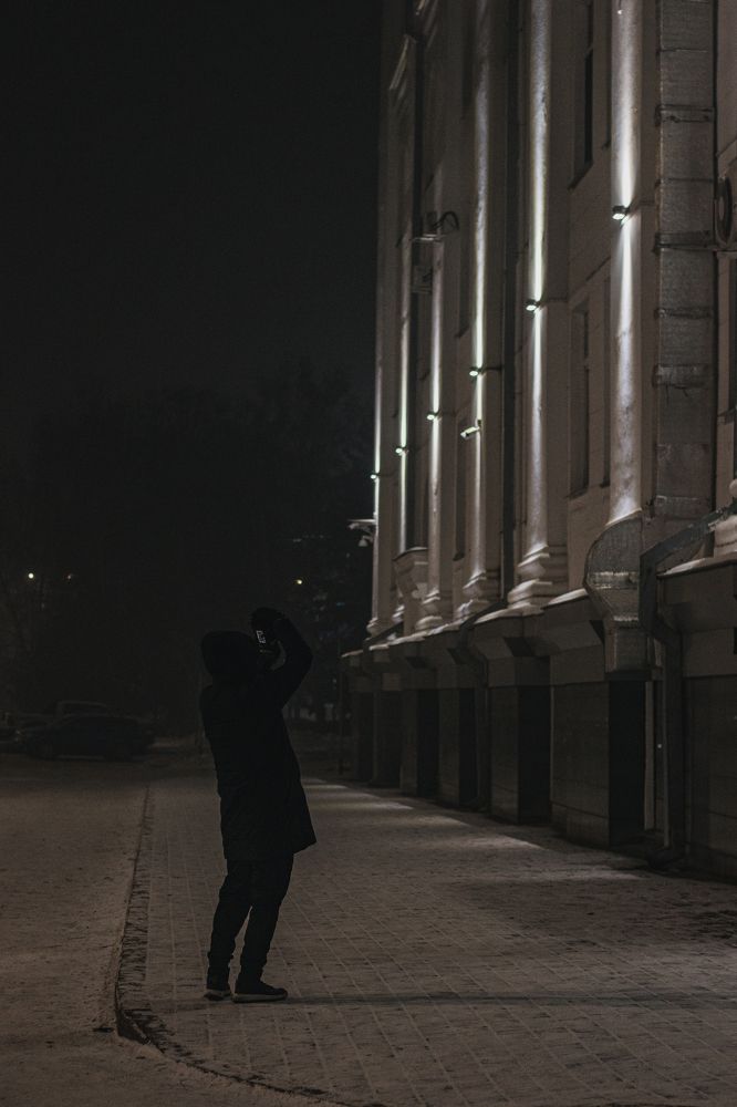 Photograph by Екатерина Рыжкова