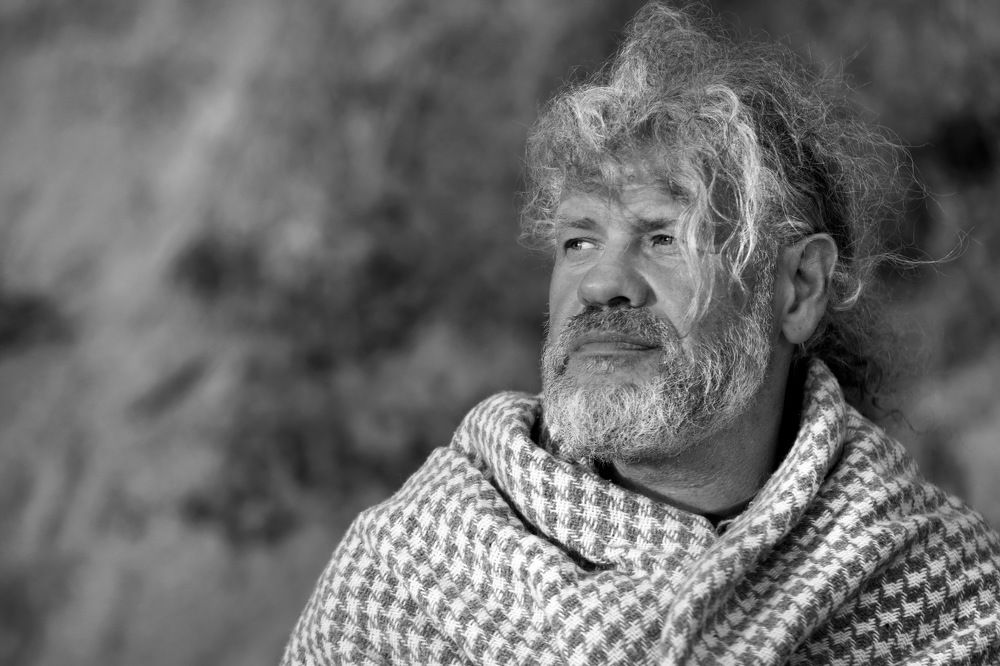 Разговор с морем