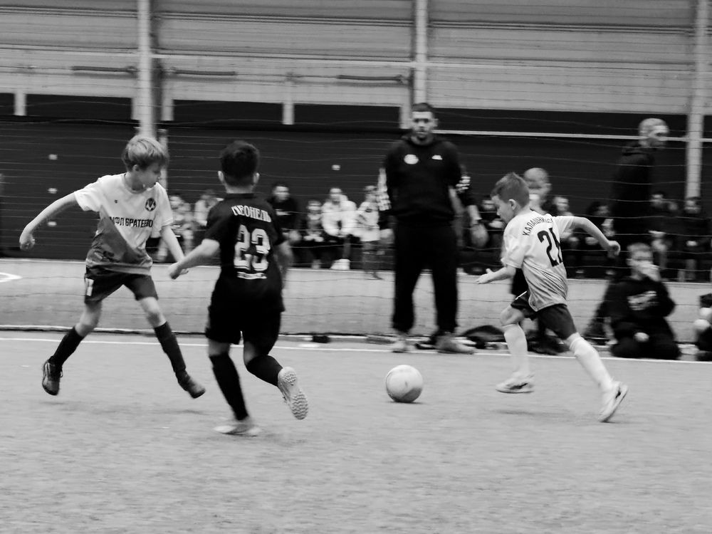 Photograph by Ekaterina Slepneva