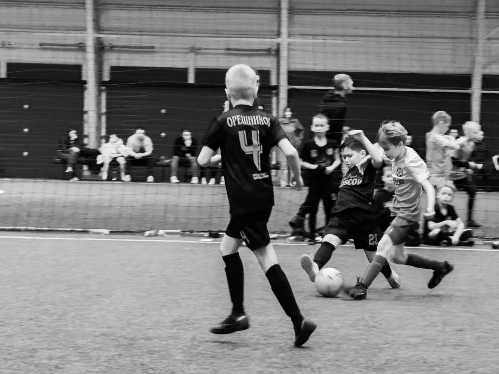 Photograph by Ekaterina Slepneva